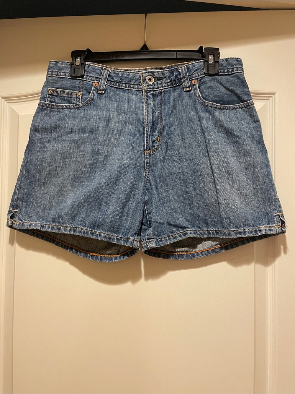 Polo by Ralph Lauren Blue Denim Women's Jean Shorts